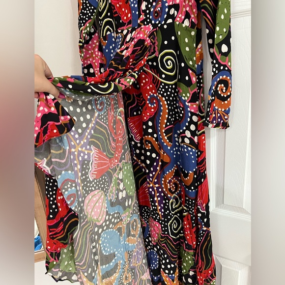 Size small FARM dress - Picture 4 of 8